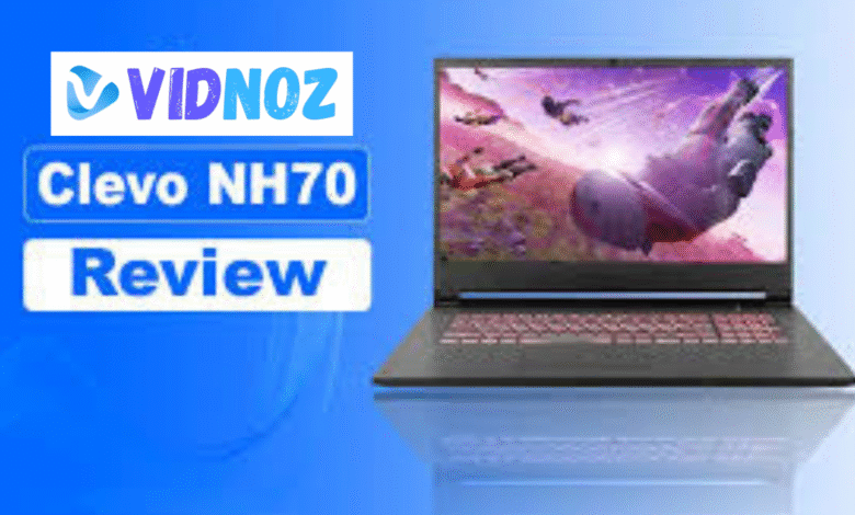 clevo nh70