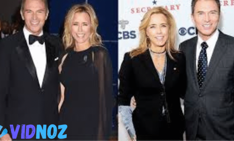 tea leoni tim daly split