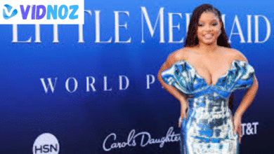 halle bailey little mermaid