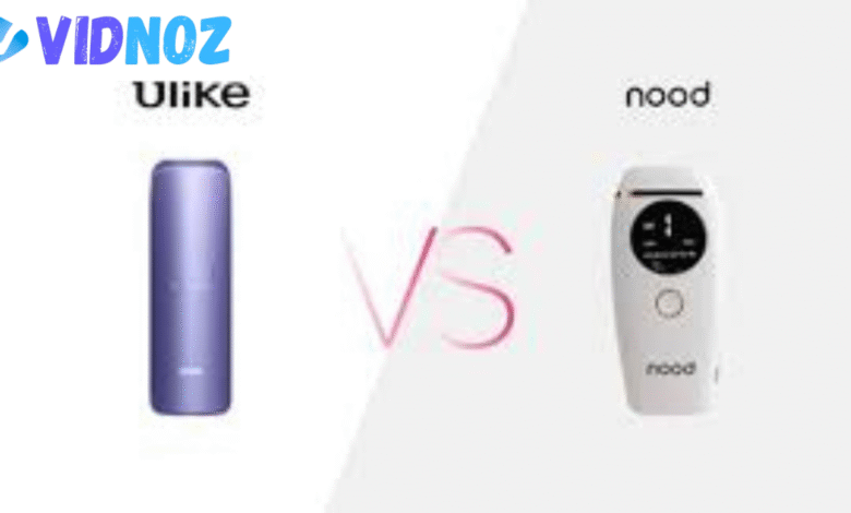 5minskin vs ulike