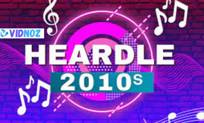 heardle 2010s