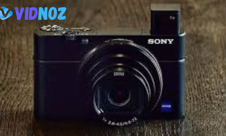 sony rx100 vi