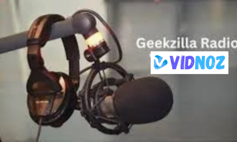 geekzilla radio