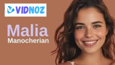 malia manocherian