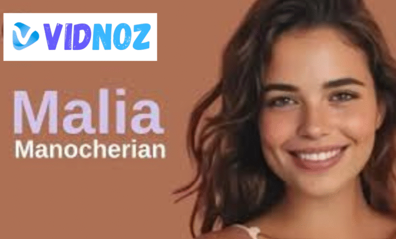 malia manocherian