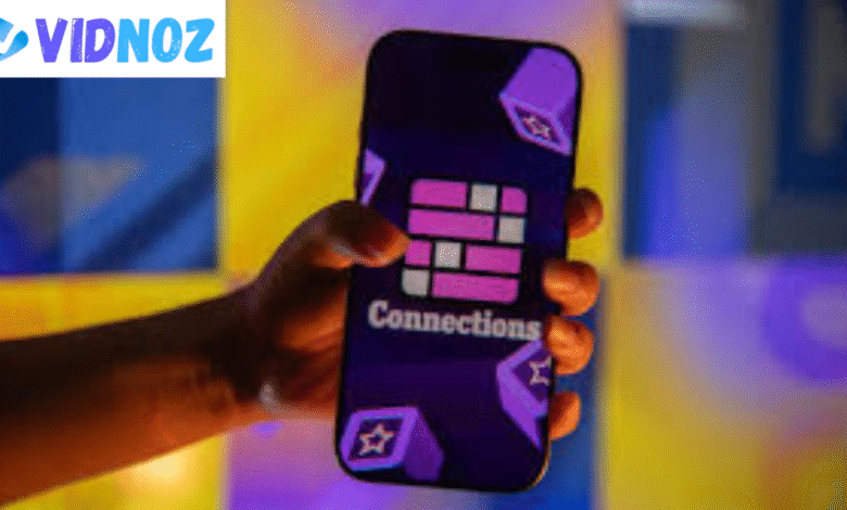 connections hint today
