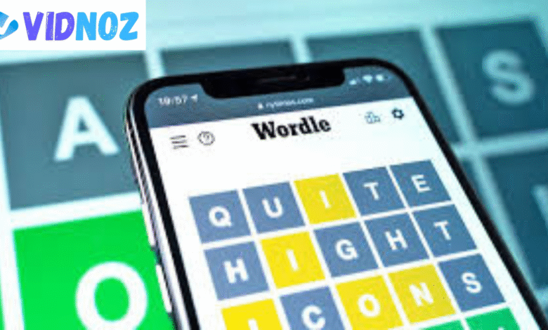 wordle hint today