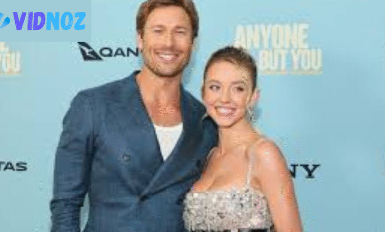 glen powell relationship