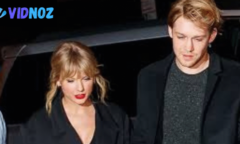 taylor swift engaged