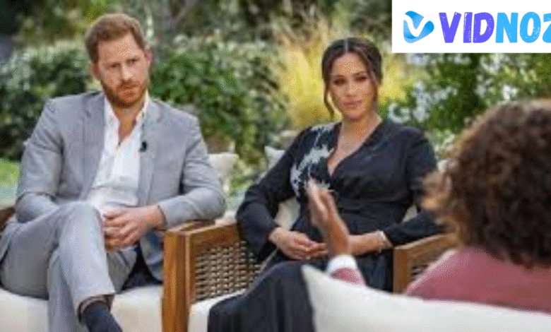 meghan markle interview