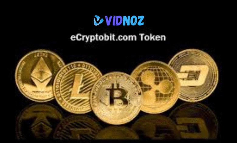 ecryptobit.com tokens