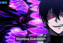 olympus scanlation