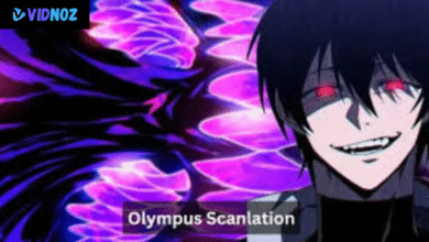 olympus scanlation