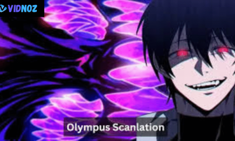 olympus scanlation